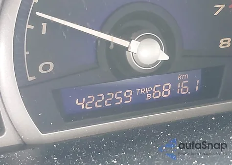 2007 Honda Civic Lx z USA, uszkodzony, nr VIN 1HGFA16547L033268